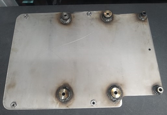 CNC Frezeleme Hizmetleri