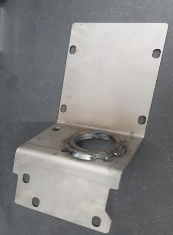 CNC Makine Parkuru Üretimi