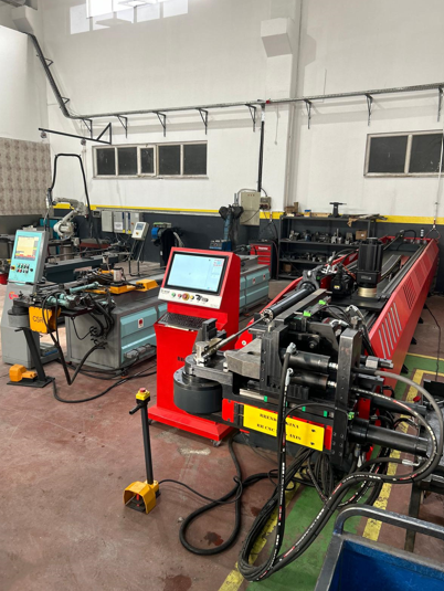 CNC Profil Bükme Türkiye