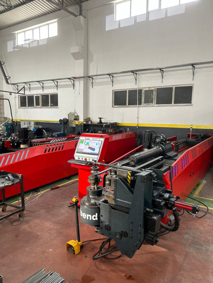 CNC Boru Bükme Hizmeti